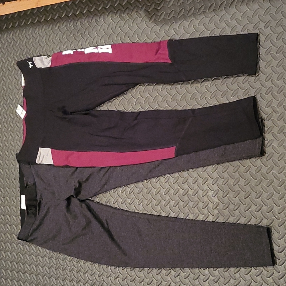 Pink Leggings (bundle of 2)
